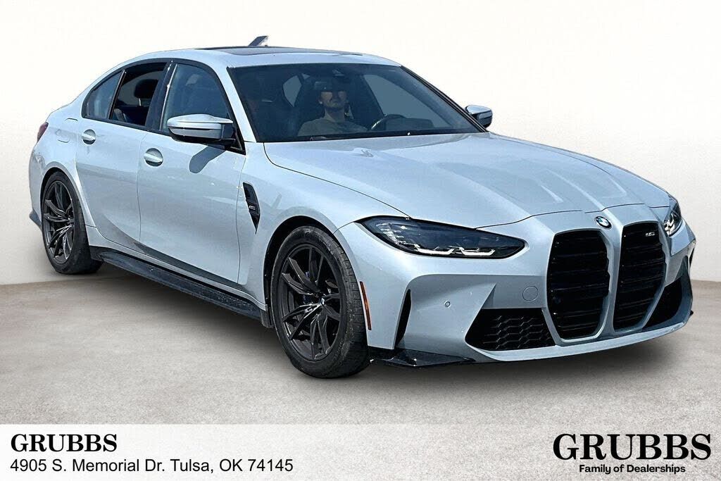 2022 BMW M3