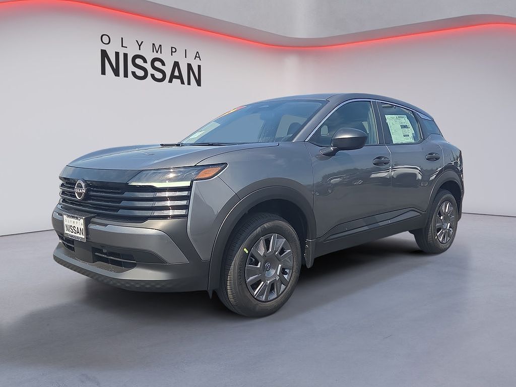 2026 NISSAN Kicks