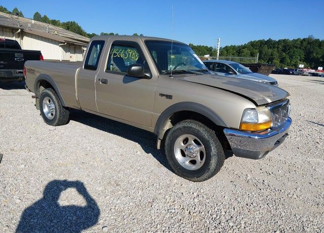2000 FORD Ranger