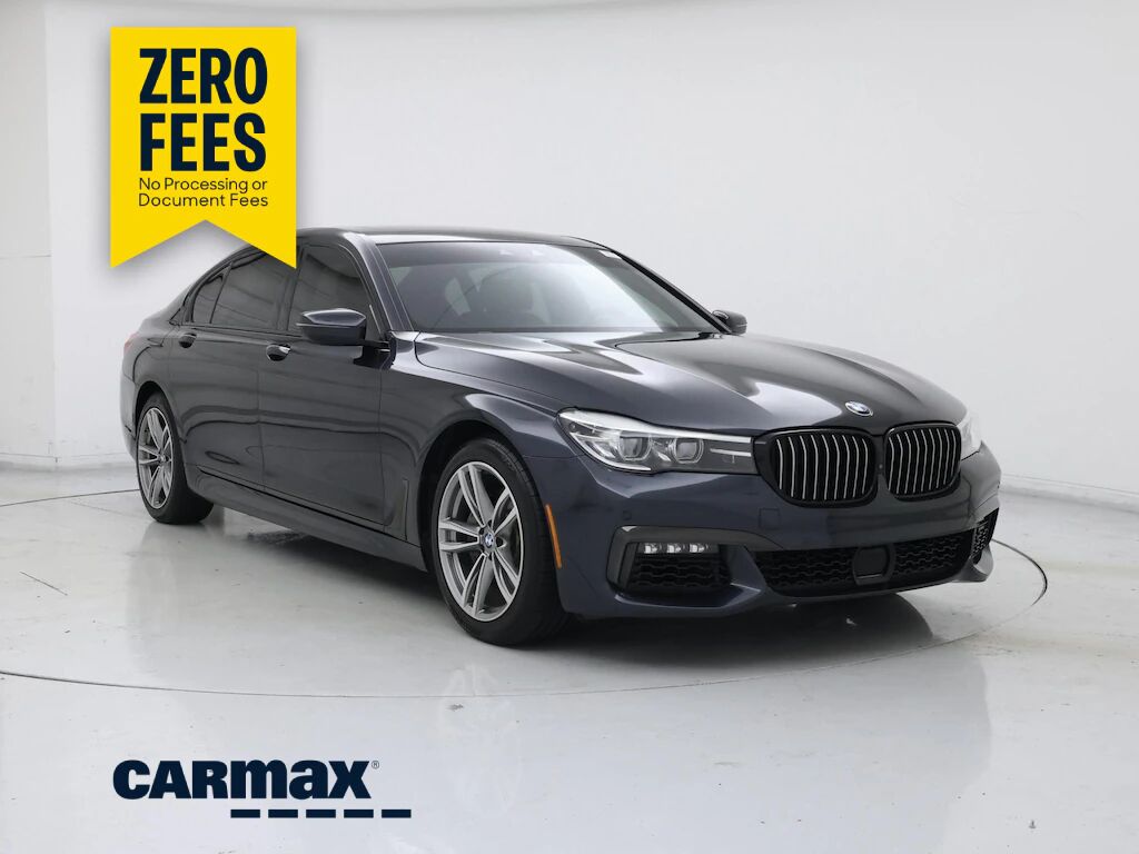 2019 BMW 7 Series