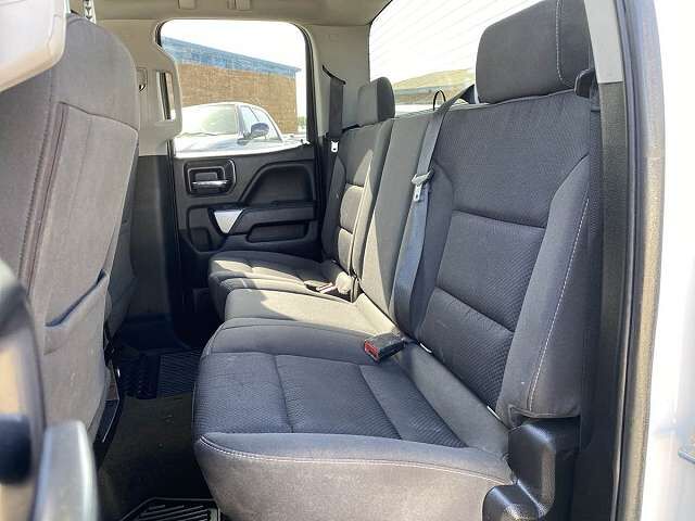 2018 CHEVROLET Silverado