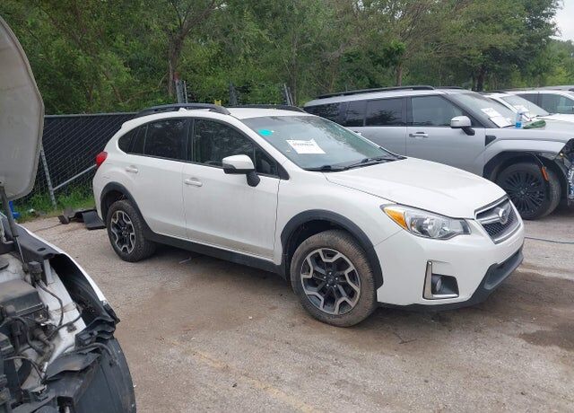 2017 SUBARU Crosstrek