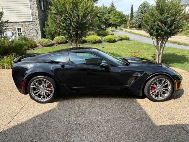 2016 CHEVROLET Corvette