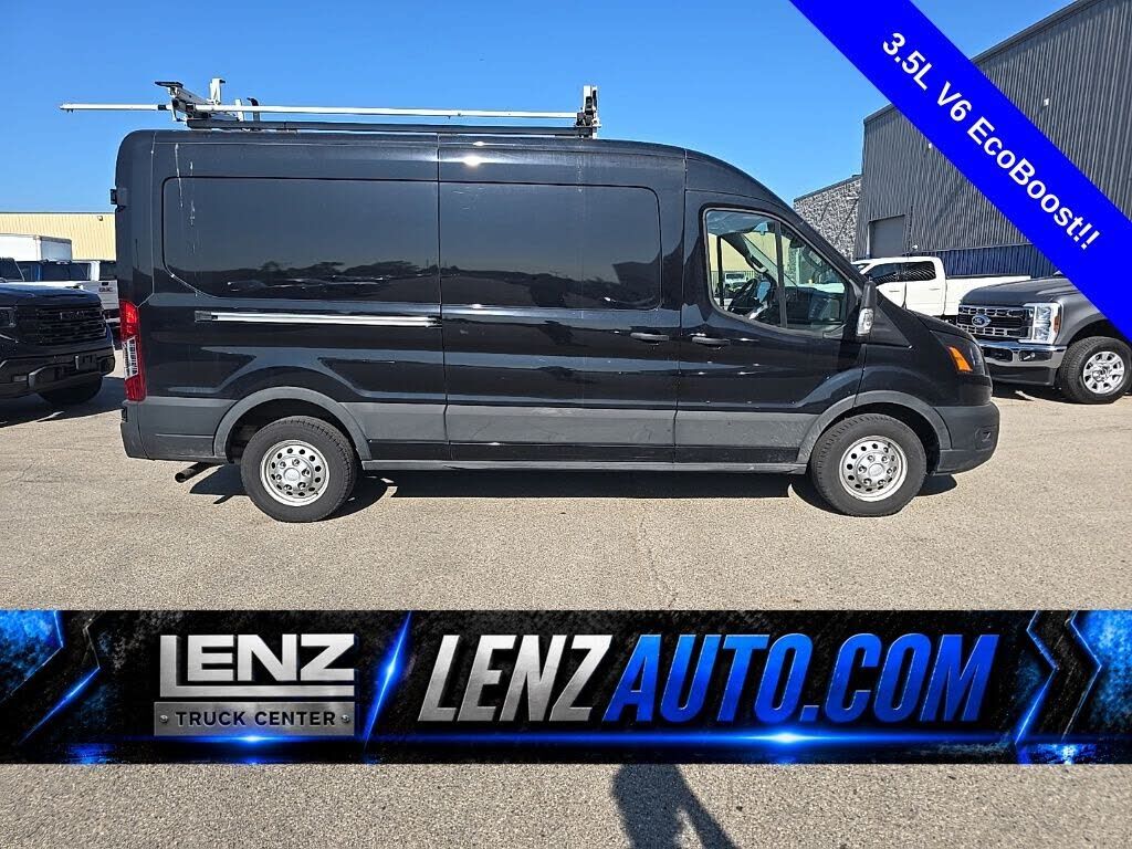 2025 FORD Transit