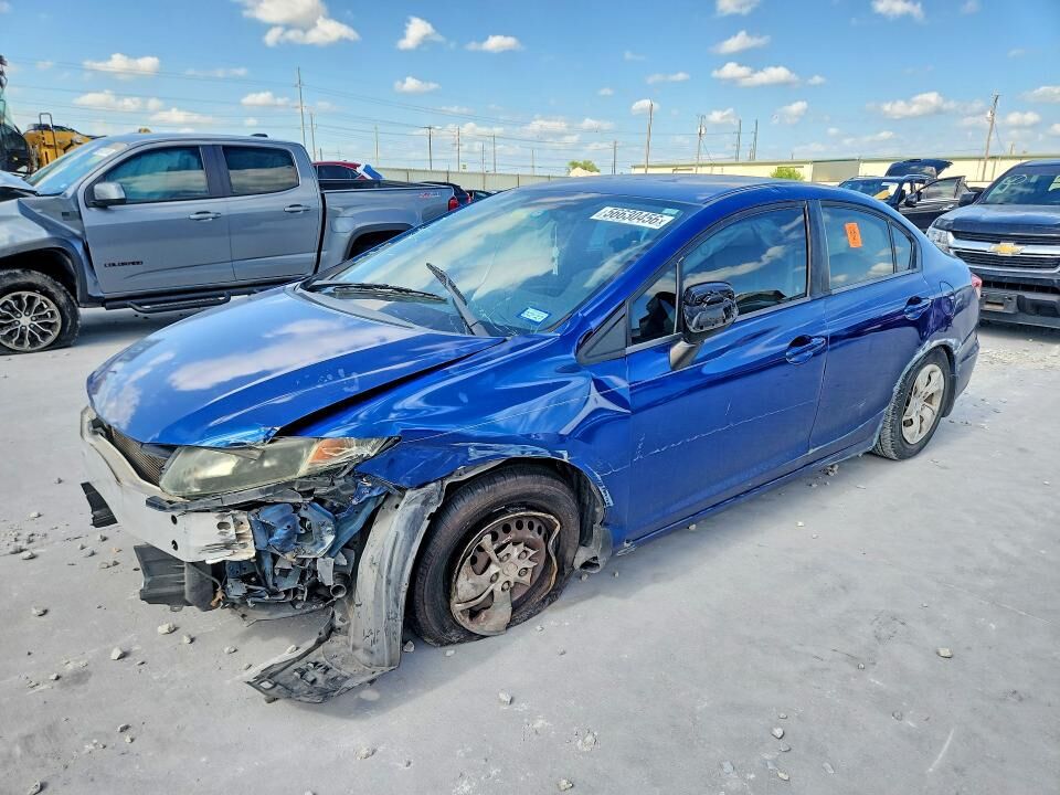 2013 HONDA Civic