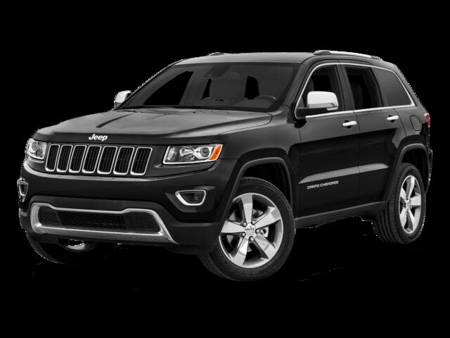2016 JEEP Grand Cherokee
