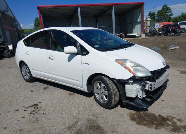 2008 TOYOTA PRIUS