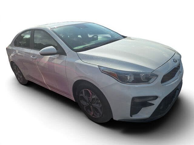 2020 KIA Forte