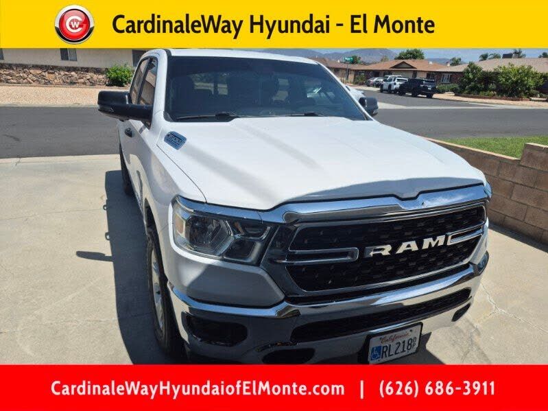 2024 RAM 1500