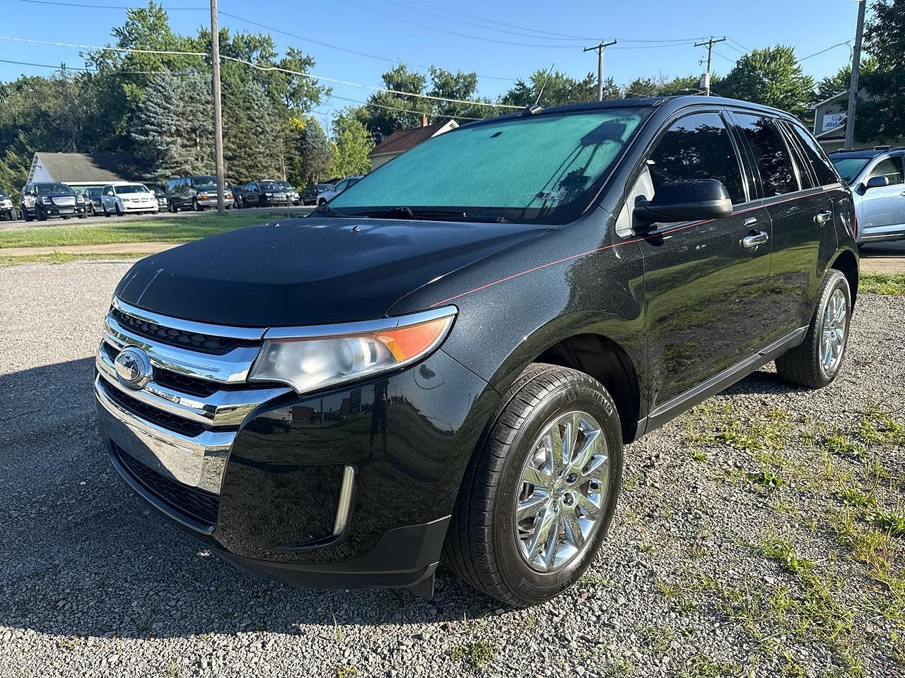 2013 FORD Edge