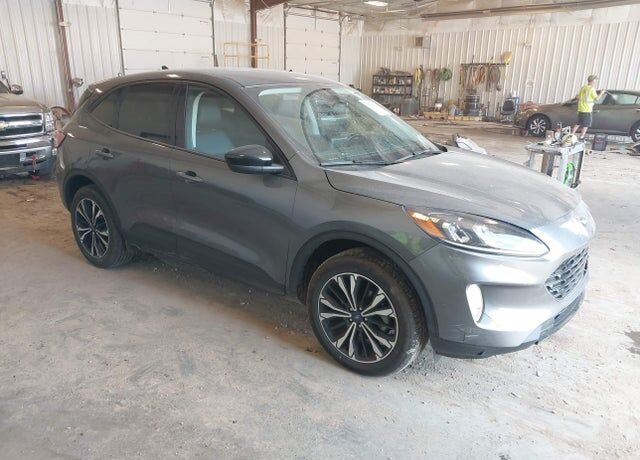 2022 FORD Escape