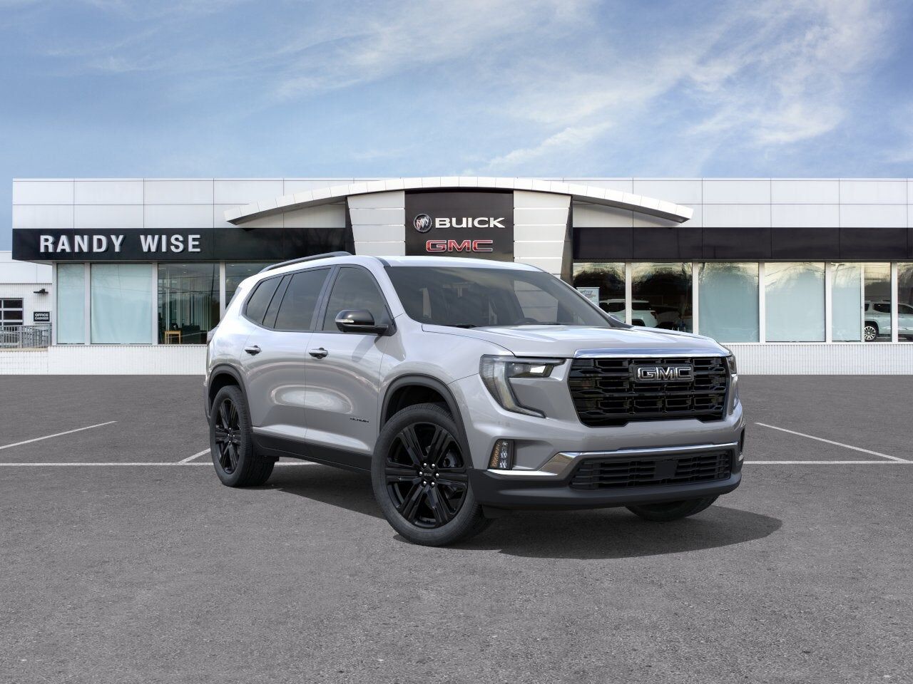 2026 GMC Acadia