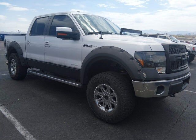 2011 FORD F-150