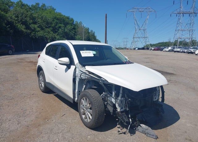 2015 MAZDA CX-5