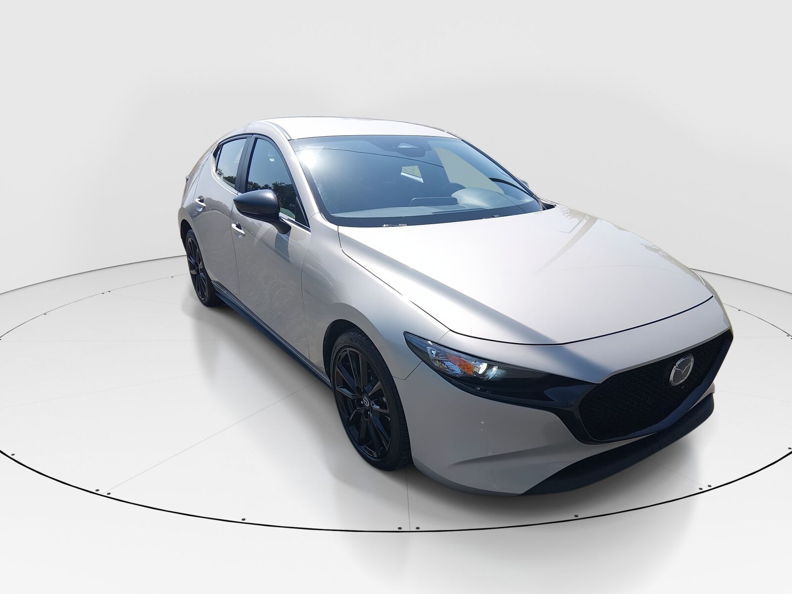 2024 MAZDA Mazda3