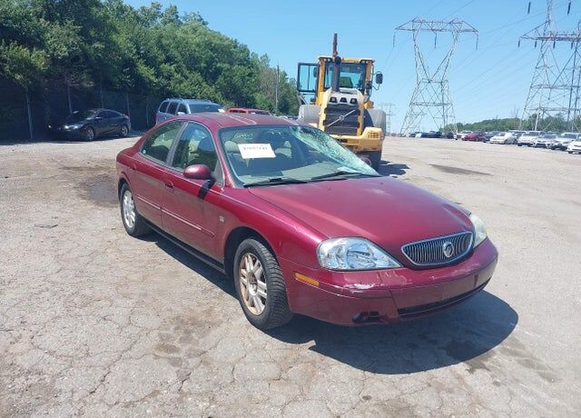 2005 MERCURY Sable