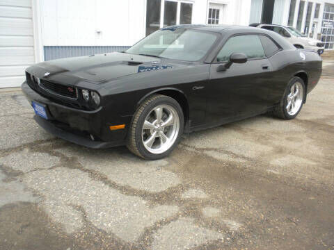 2010 DODGE Challenger