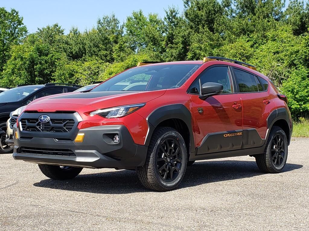 2026 SUBARU Crosstrek