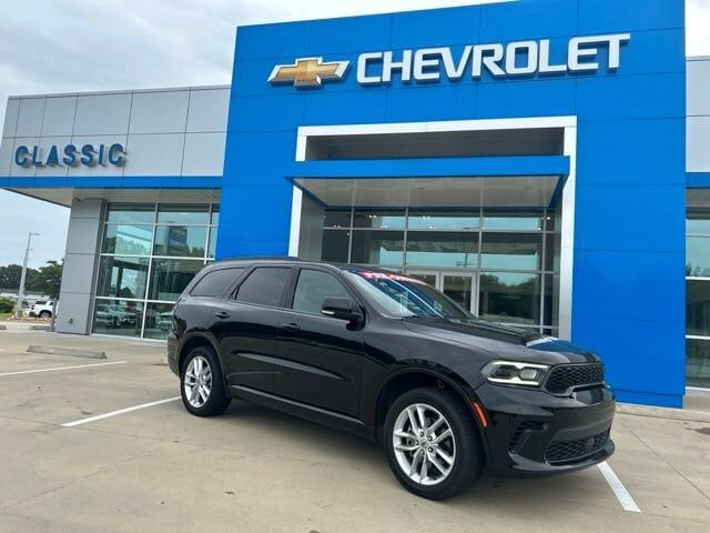 2024 DODGE Durango