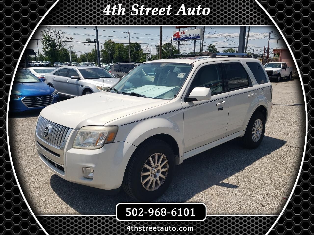 2010 MERCURY Mariner