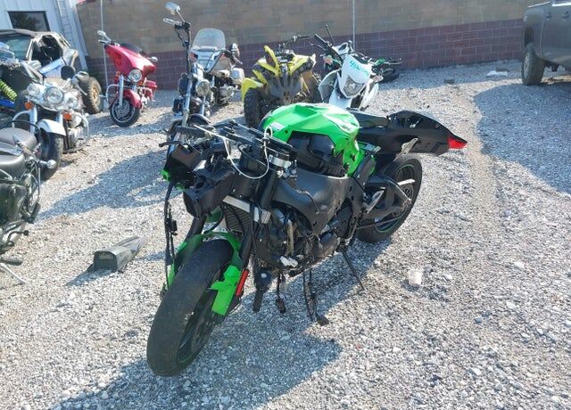 2025 KAWASAKI Ninja