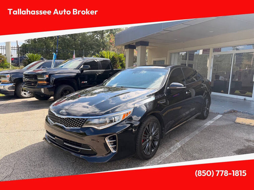 2016 KIA Optima