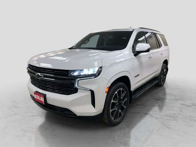 2021 CHEVROLET Tahoe
