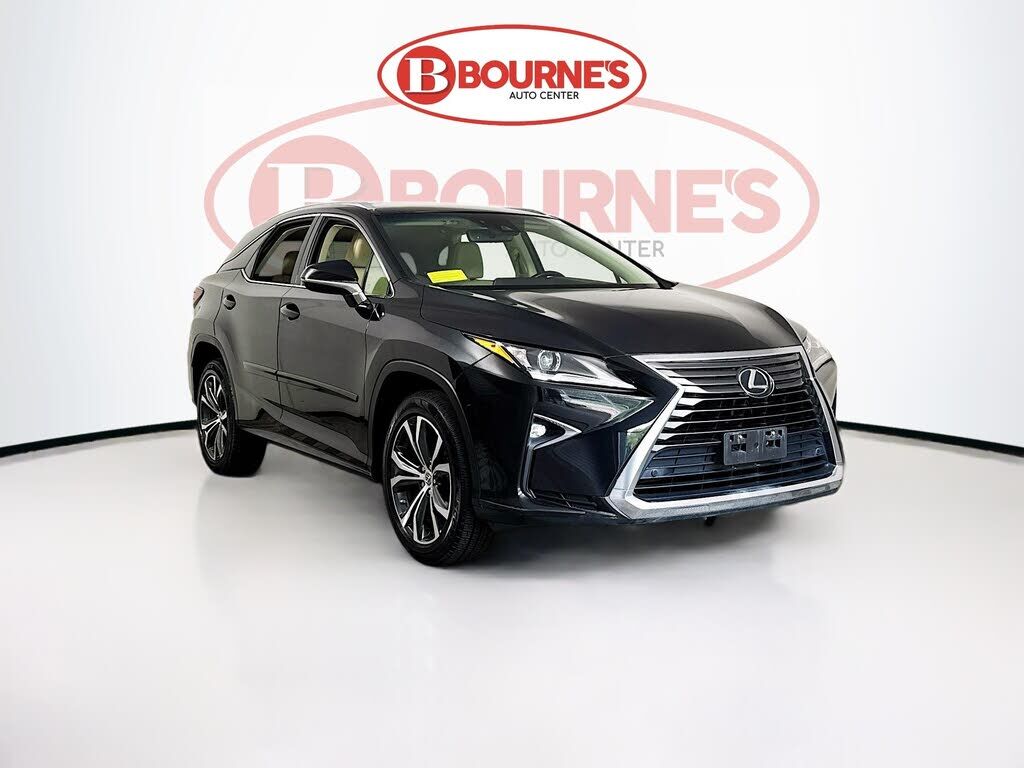 2017 LEXUS RX