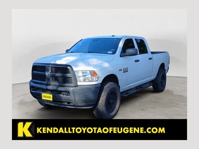 2015 RAM 2500