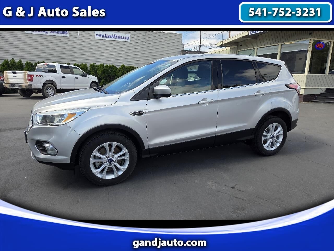 2017 FORD Escape