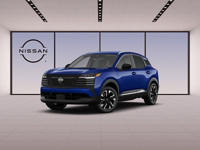 2026 NISSAN Kicks
