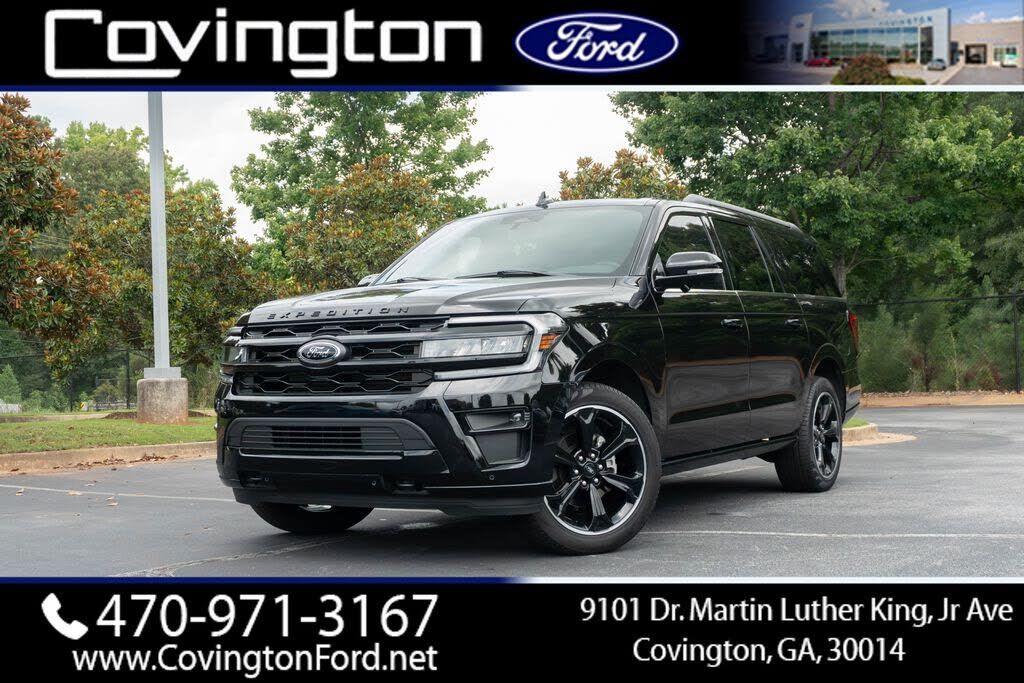 2024 FORD Expedition