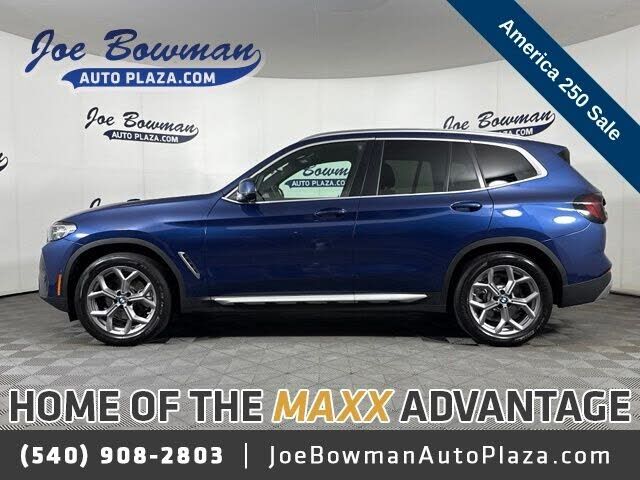 2024 BMW X3