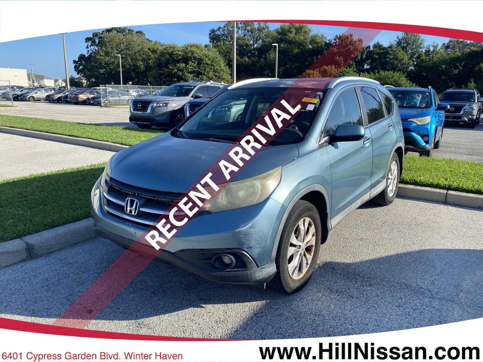 2014 HONDA CR-V