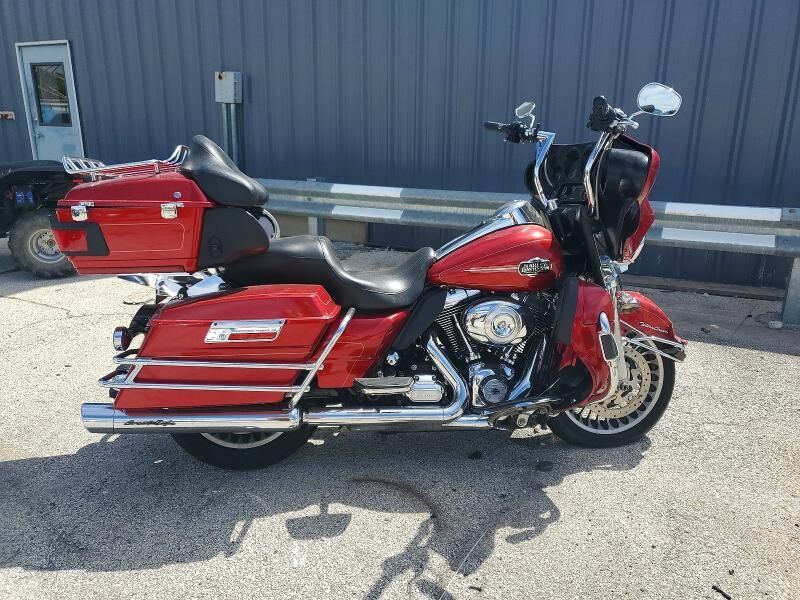 2013 HARLEY DAVIDSON Electra Glide Ultra Classic