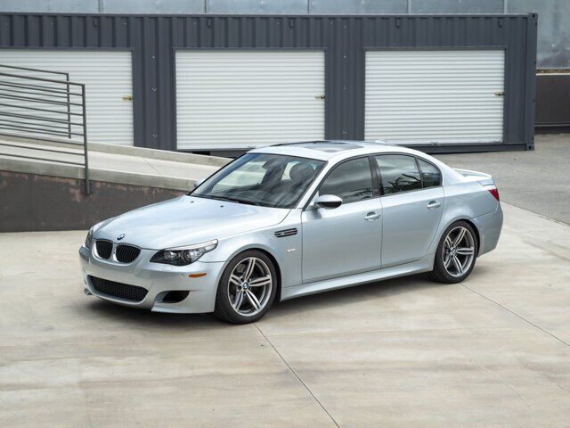 2008 BMW M5