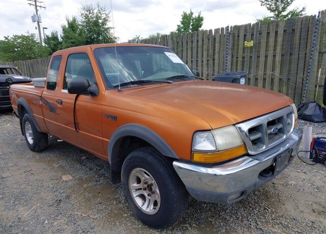 2000 FORD Ranger