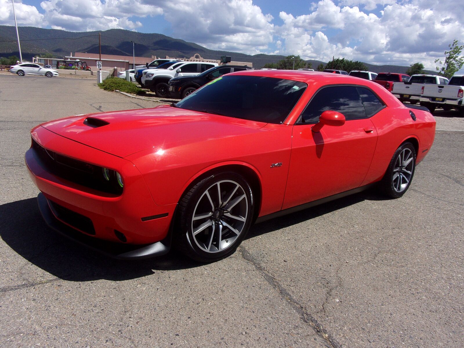 2023 DODGE Challenger