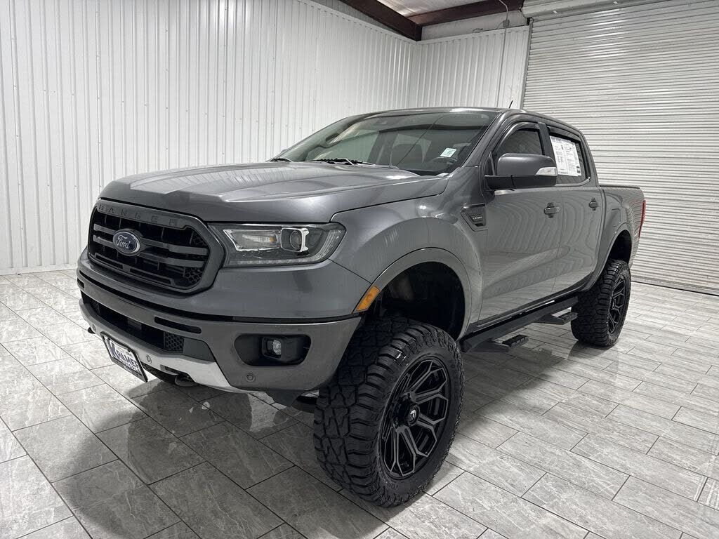 2021 FORD Ranger