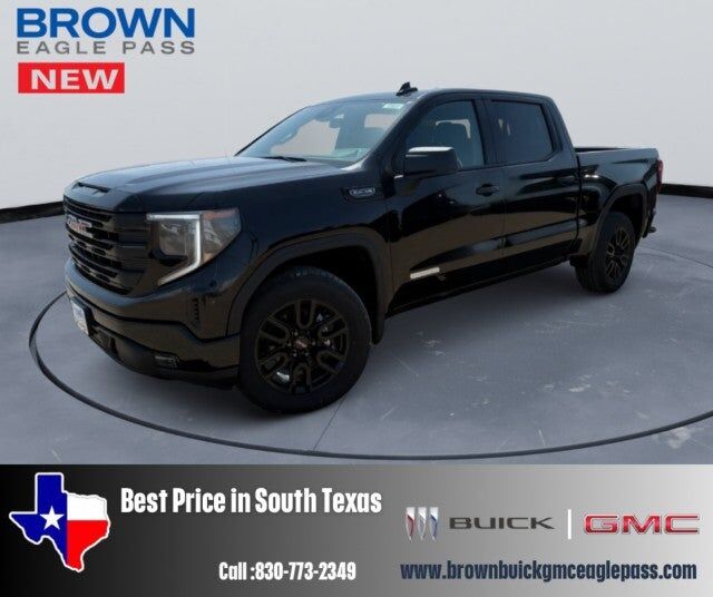 2026 GMC Sierra