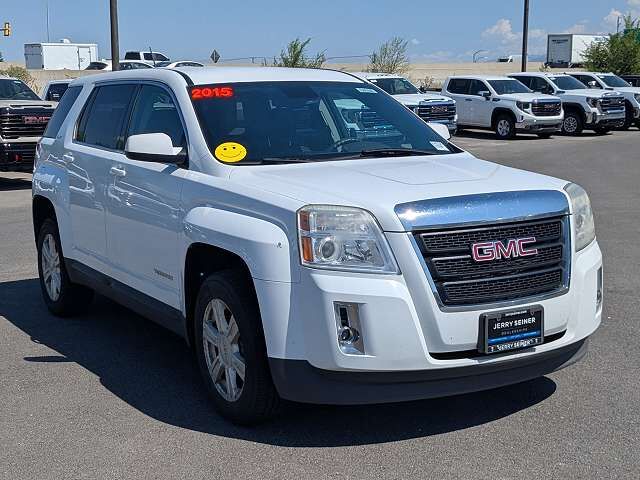 2015 GMC Terrain