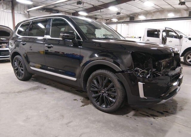 2020 KIA Telluride