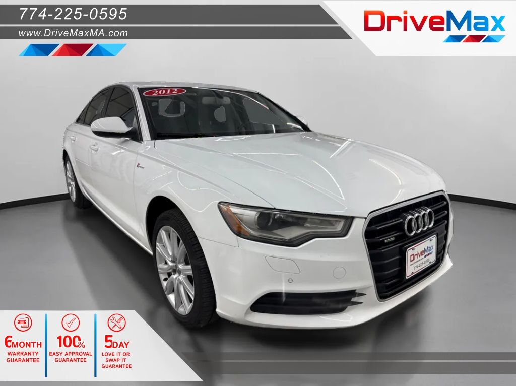 2012 AUDI A6