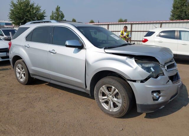 2012 CHEVROLET Equinox