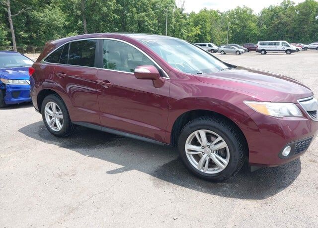 2014 ACURA RDX