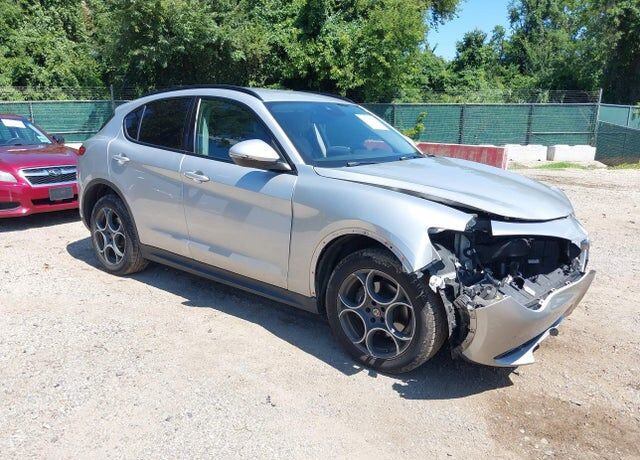 2018 ALFA ROMEO Stelvio