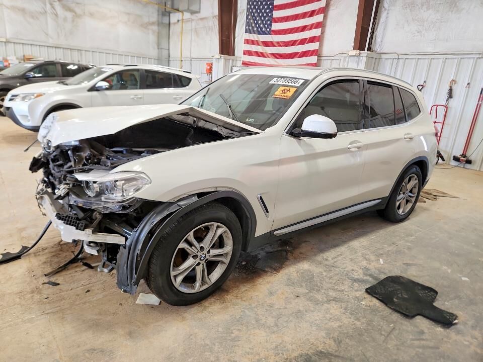 2021 BMW X3