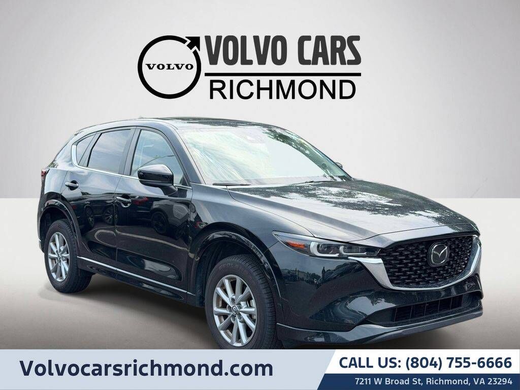 2025 MAZDA CX-5