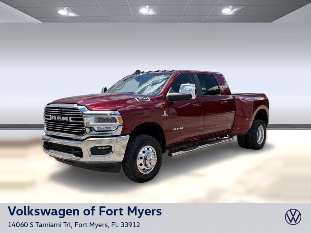 2024 RAM 3500