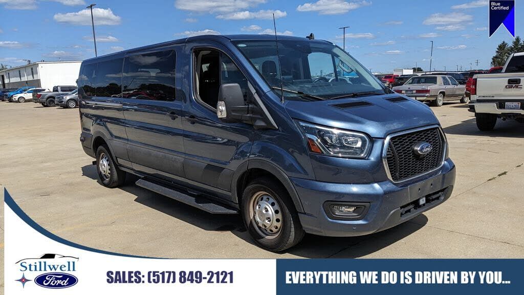 2023 FORD Transit